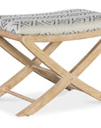 Retreat - Camp Stool Bed Bench