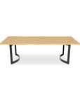 Bent - Dining Table Small - Oak / Natural