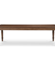 Russet - Dining Table - Brown
