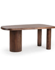 Saunders - Desk - Vinegar