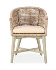 Collins - Outdoor Dining Chair - Natural / Sand