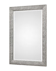 Mossley - Metallic Mirror - Silver