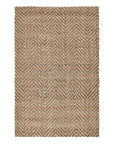 Jute Favorites - Herringbone Rug