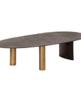 Nicko - Coffee Table - Brown