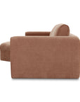 Madrid - Left Sectional - Heritage Pink