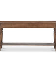 Russet - Console Table - Brown