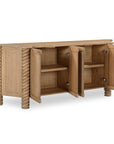 Treccia - Sideboard - Oak