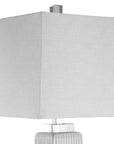 Bennett - Buffet Lamp - White