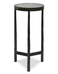 Eternity - Brass Accent Table
