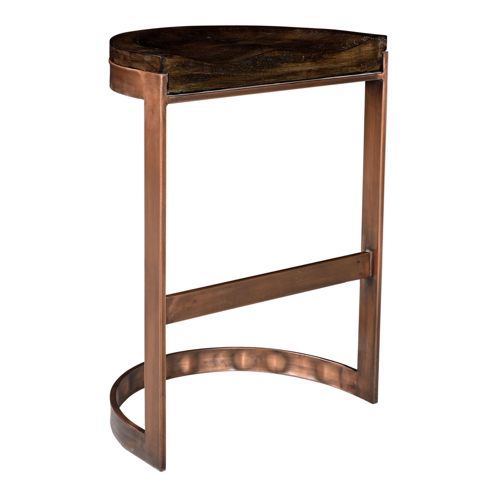 Bancroft - Counter Stool - Brown