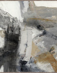 Cause II - 48" x 48" Painting By Buddy Whitlock - Champagne