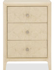 Archives - Small Nightstand - Alabaster