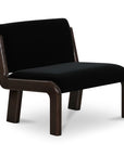 Edie - Accent Chair - Black