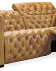 MS - Savion LAF-RAF 2 Over 2 Sofa With Power Recline Power Headrest