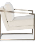 CC - Moody Metal Chair