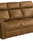 Poise - Power Recliner Sofa With Power Headrest