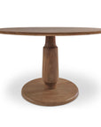 Clark - Dining Table - Brown