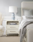 Serenity - Nightstand - White