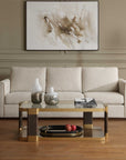 Lorien - Boucle Sofa - Cream