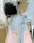 Surprise - Painting Art By Buddy Whitlock