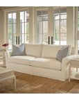 Clermont - Slipcover Sofa, Special Order - Beige