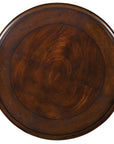Leesburg - Martini Table - Dark Brown