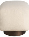 Modern - Sola Pouf - Beige