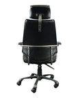 Executive - Swivel Office Chair - Black