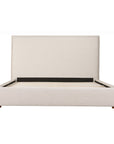 Luzon - Queen Bed Tall Headboard - Wheat