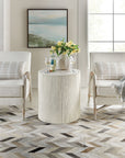 Serenity - Swale Round Side Table