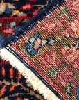 Antique Ravar Kerman Rug 38023