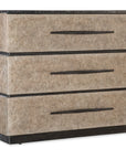 Melange - Stacked Chest - Beige