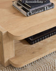 Retreat - Rectangle Cocktail Table - Beige