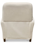 Luna - Recliner Chair - White