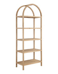 Eero - Bookcase - Beige