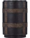 Melange - Burbank Round Accent Table