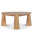 Pax - Outdoor Coffee Table - Natural