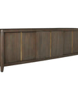Botero - Console Cabinet - Walnut
