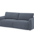 Callie - Sofa 91'' - Slate Blue