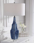 Everard - Table Lamp - Blue