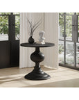 Lexie - Aluminum Dining Table - Black