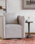 Masika - Accent Table - Bronze