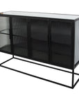 Tandy - Cabinet - Black