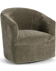 Valencia - Swivel Accent Chair