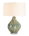 Tausha - Table Lamp - Green
