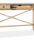 Retreat - Pole Rattan Writing Desk