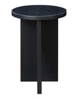 Grace - Accent Table - Black