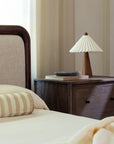 Bower - King Bed - Brown / Beige