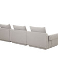 Rosello - Modular Sofa - Light Gray