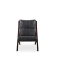 Preston - Accent Chair - Black